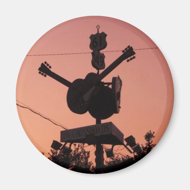 GRÖDOR MAGNET (Framsidan)