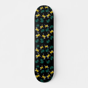 Grodor Mini Skateboard Bräda 18,5 Cm