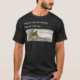 Grodor och galler t shirt