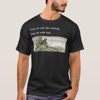 Grodor och galler t shirt