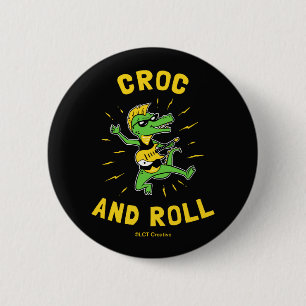 Grödor och rullar knapp