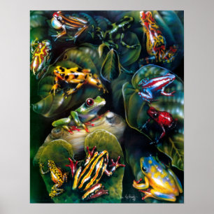 Grodor Poster