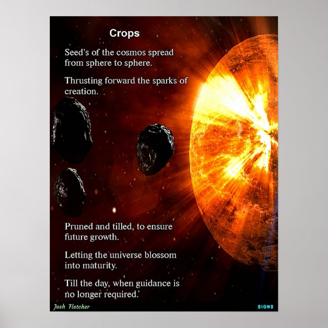 Grödor Poster (Framsidan)