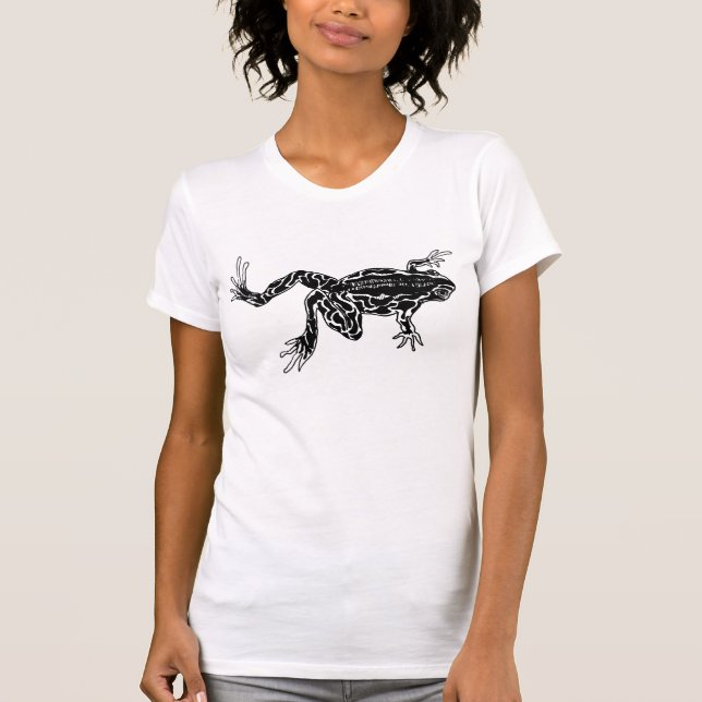 Grodor Tee (Framsida)