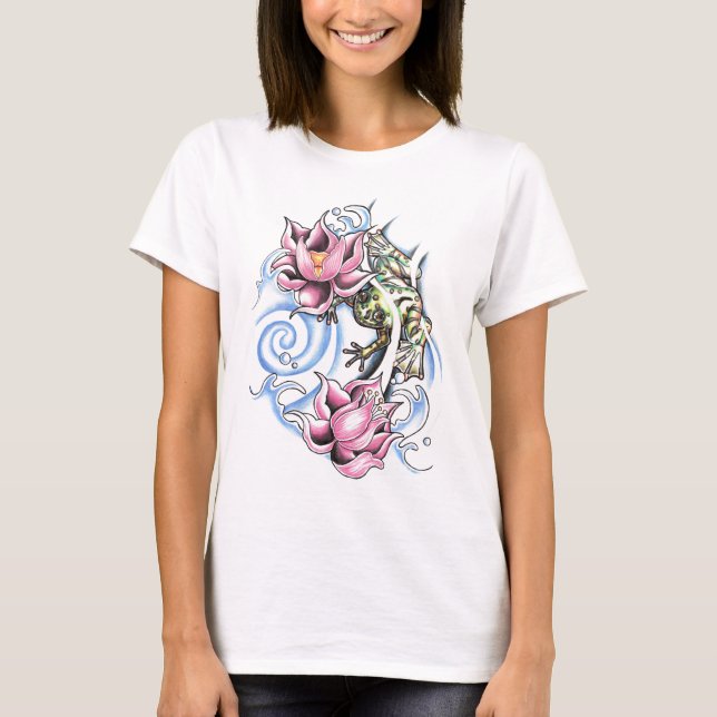 grodor tee (Framsida)