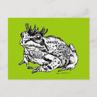 Grodprins Vykort