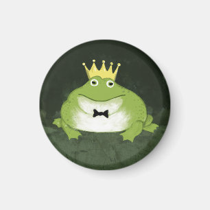 Grodprinsen Magnet