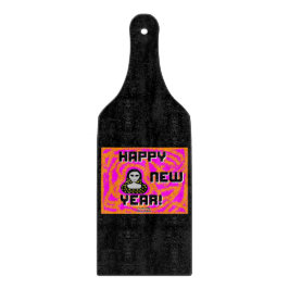 Grödsadel för grå nyår Önskemål