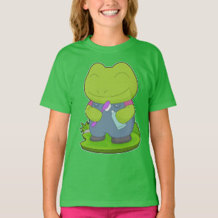 Grodtandborste T Shirt