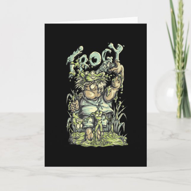 Grody Kort (Framsida)