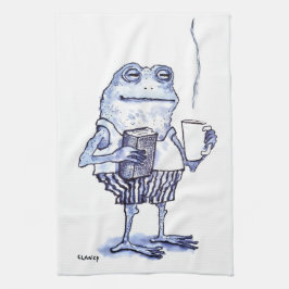 Grody Mornar Kökshandduk