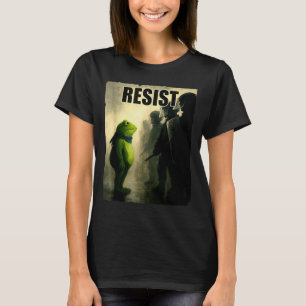 Grody resistens Portland grod protest Vintage Akti T Shirt