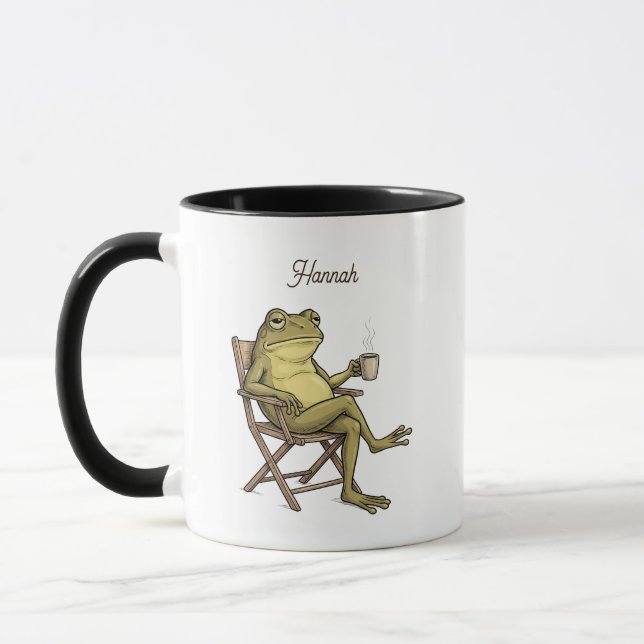 Grodyckar Mugg (Vänster)