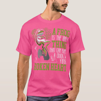 Grodyngel amfibie djur ryggradsdjur groda t shirt