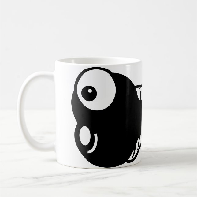 Grodyngel Kaffemugg (Vänster)