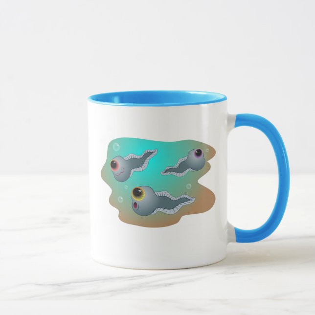 Grodynglar Mugg (Höger)