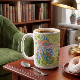 Grodyret Kaffemugg