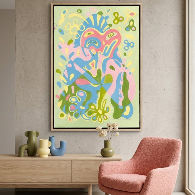 Grodyret Poster (Skapare uppladdad)
