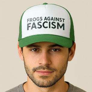 Grodyror Mot Fascism Portland Groda Protest Keps