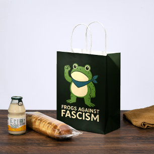 Grodyror mot fascism Portland Grodyrprotest
