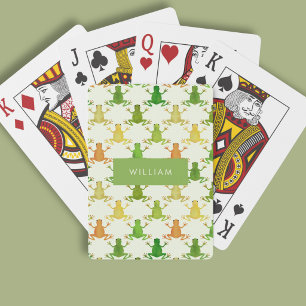 Grodyvmuster Casinokort