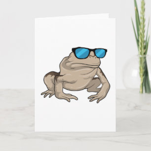 Grodyxor solglasögon kort