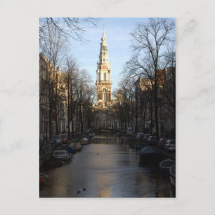Groenburgwal, Amsterdam Vykort