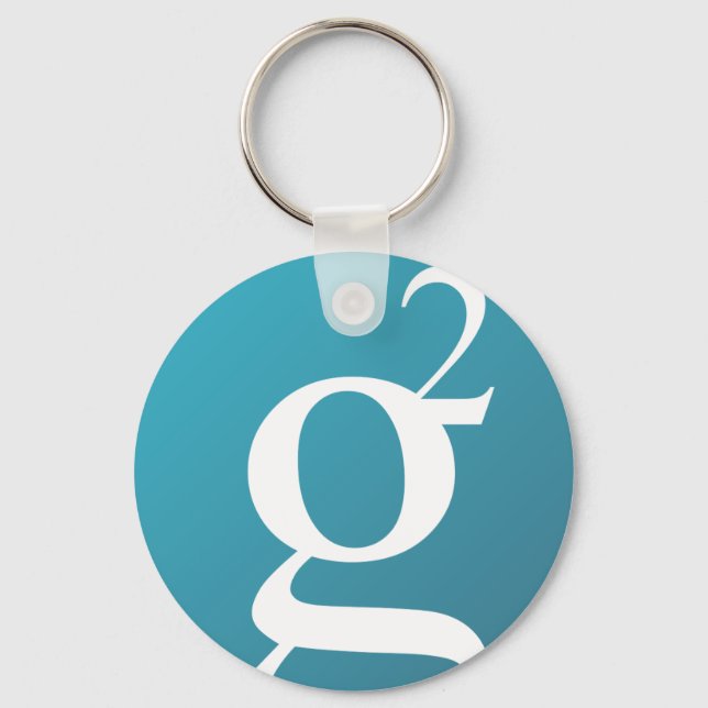 Groestlcoin Keychain Nyckelring (Framsida)