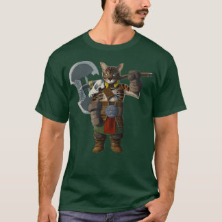 Grog Cat T Shirt