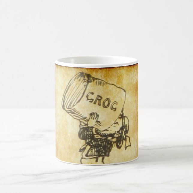grog kaffemugg (Center)