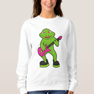 Grog som musiker med Guitar T Shirt