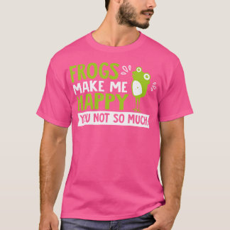 Grogs gör mig till Lycklig-lusern T Shirt