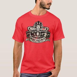 Grogs Surfa Palace 70s Vintage T Shirt