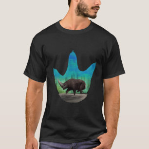 Grogu Mudhorn T Shirt