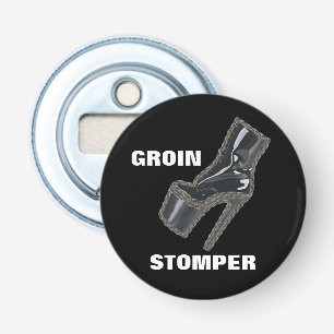 GROINSTOMPER FLASKÖPPNARE