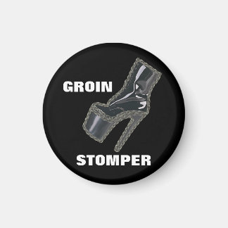 GROINSTOMPER MAGNET