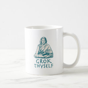 Grok dig kaffemugg