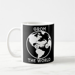 Grom Världen Kaffemugg