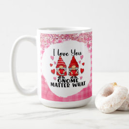 Gromes Valentines Coffee Kopp