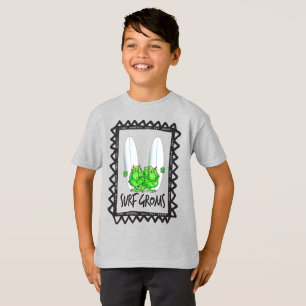 groms 2020 (svart) t shirt