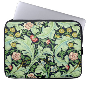Grön Acanthuslaptop sleeve