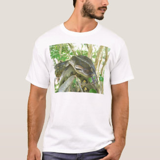 Grön Anaconda Tee