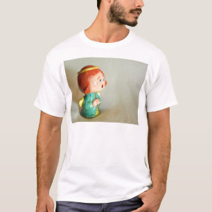 Grön ängel III T Shirt