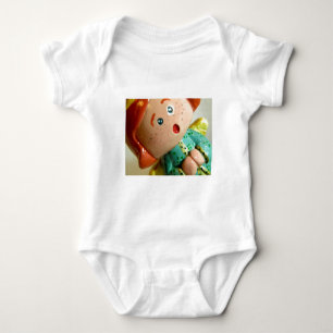 Grön ängel mig tee shirt