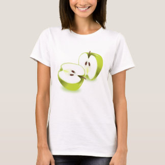 Grön apple. tröja