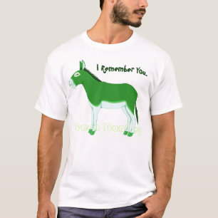 Grön åsna II. Hmmm - ryktena framhärdar! T Shirt