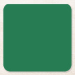 grön, azurblå, akvamarin, elektrisk blå, typsnitt, underlägg papper kvadrat<br><div class="desc">6 Anpassningsbara Fyrkantiga Pappersunderlägg för Varje Evenemang.</div>