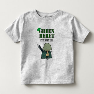 Grön basker i utbildning tee
