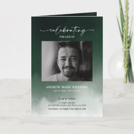 Grön begravningsordning Tjänst Vikta Program