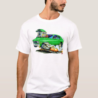 Grön bil 1971-74 för Nova T-shirt